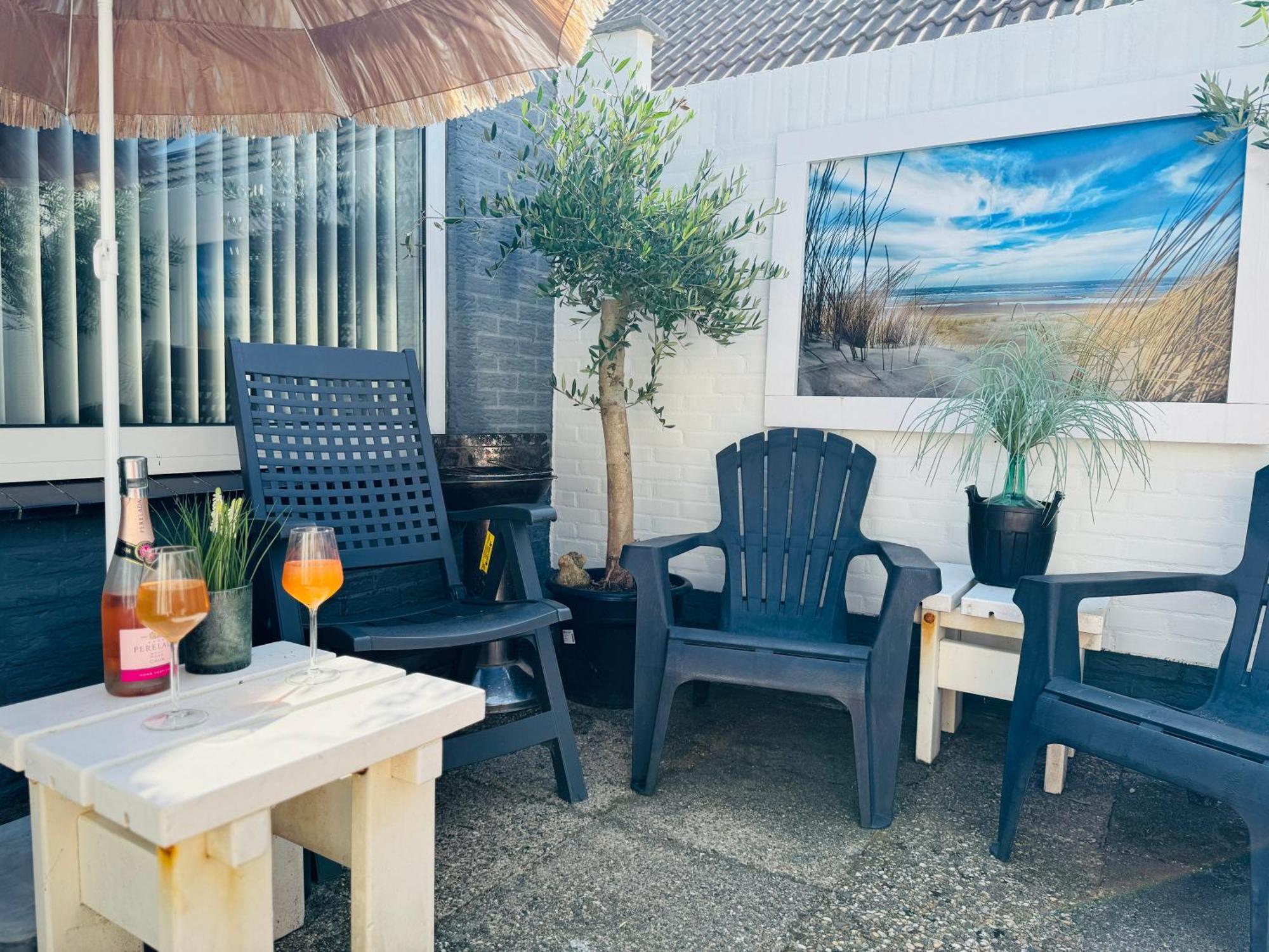 Zomerhuis Rita Egmond aan Zee Extérieur photo