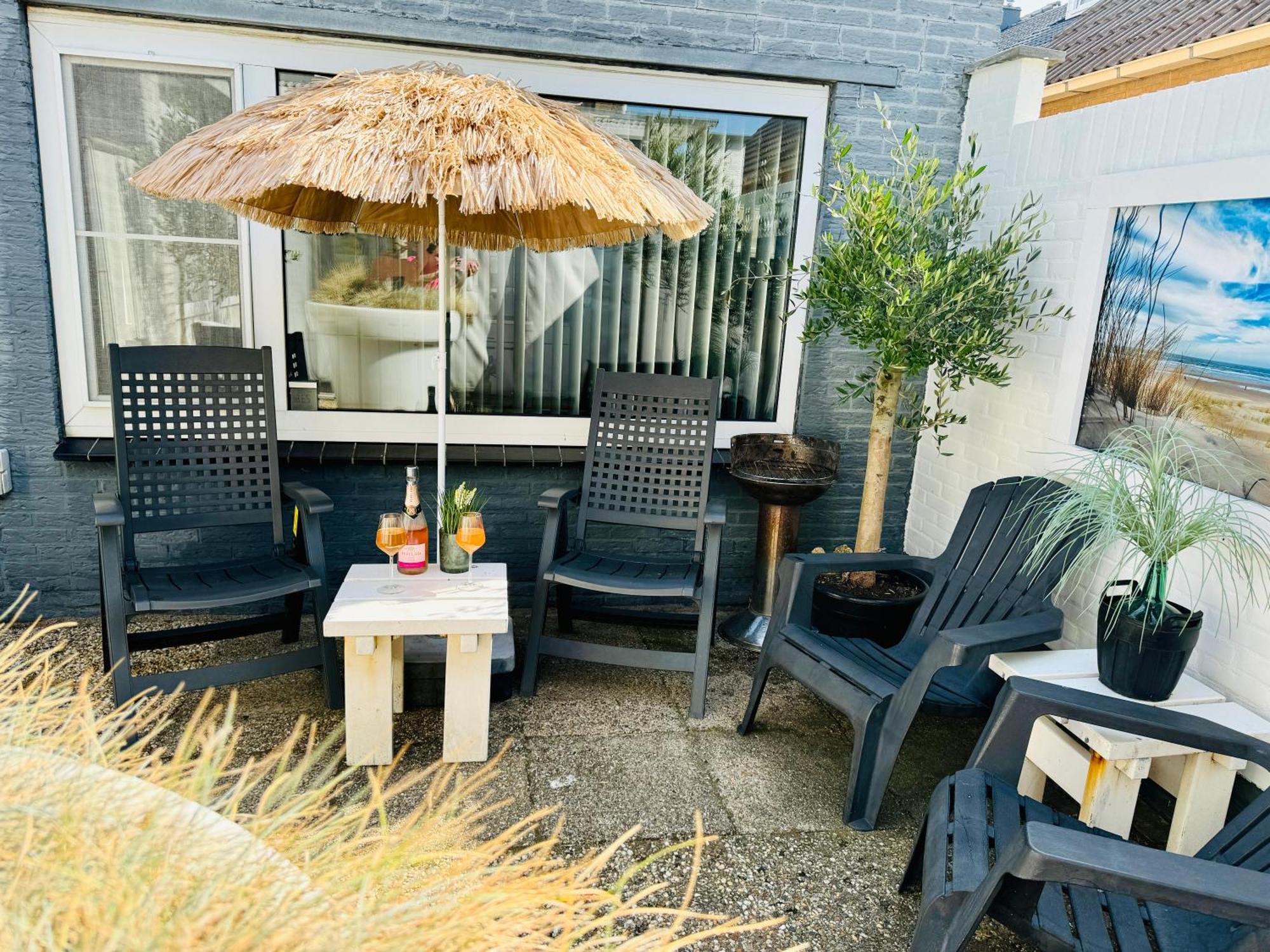 Zomerhuis Rita Egmond aan Zee Extérieur photo