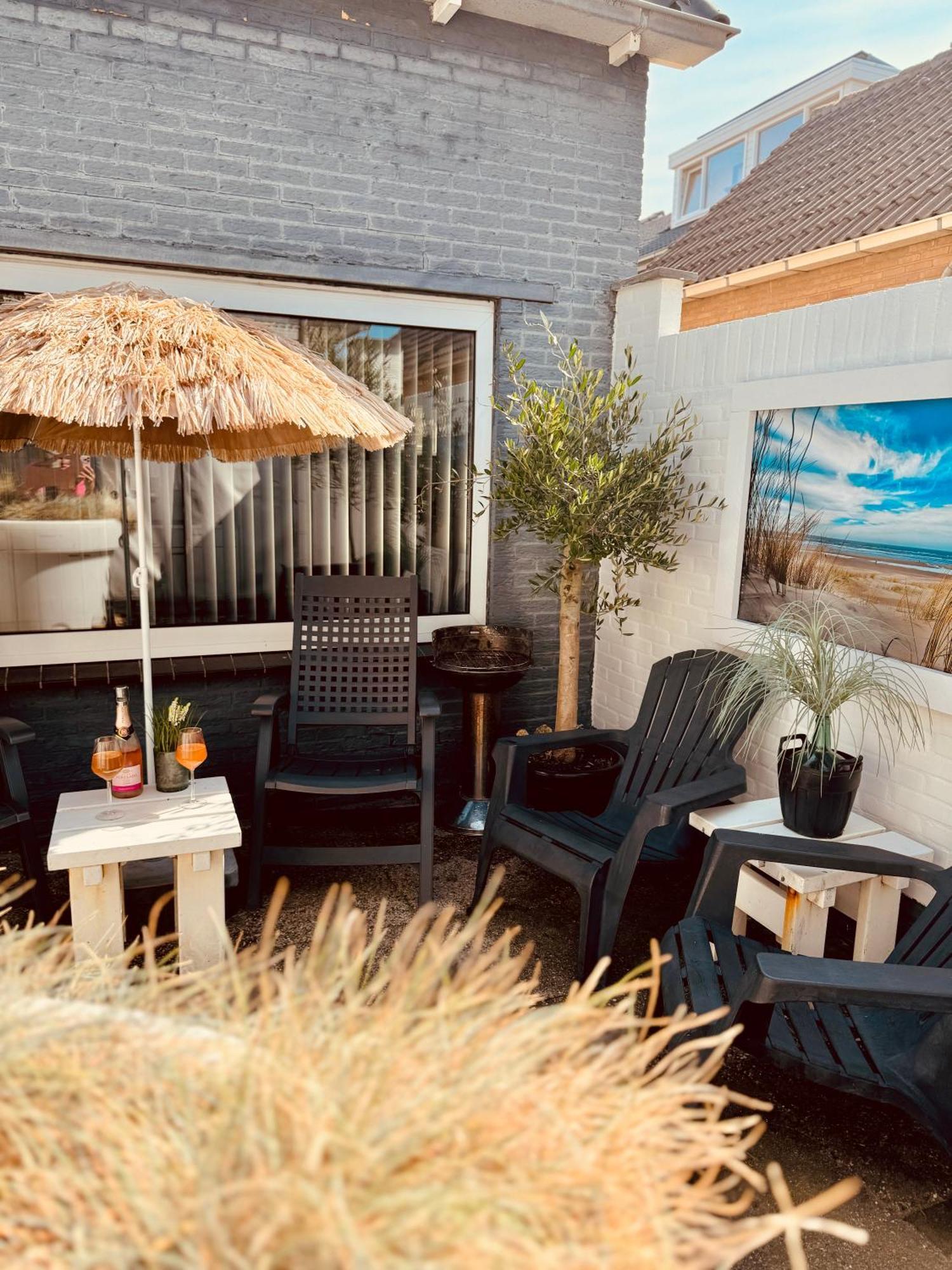 Zomerhuis Rita Egmond aan Zee Extérieur photo