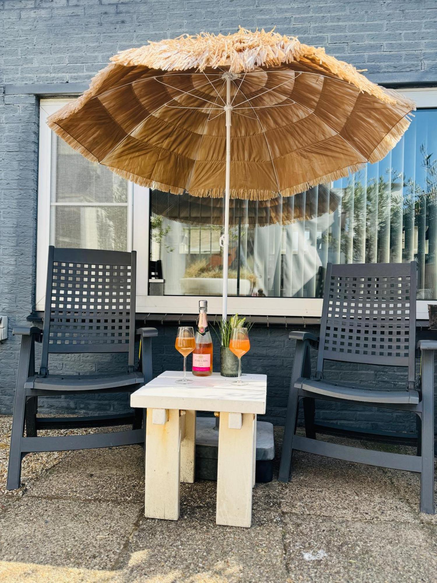 Zomerhuis Rita Egmond aan Zee Extérieur photo